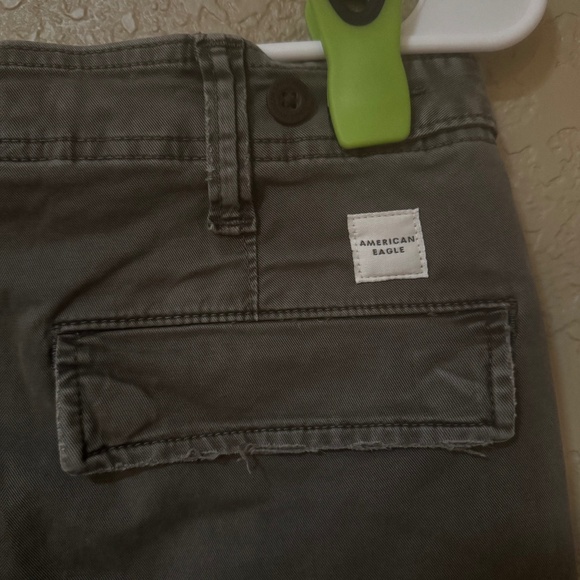 American Eagle, 30 x 34, Green - Picture 4 of 5